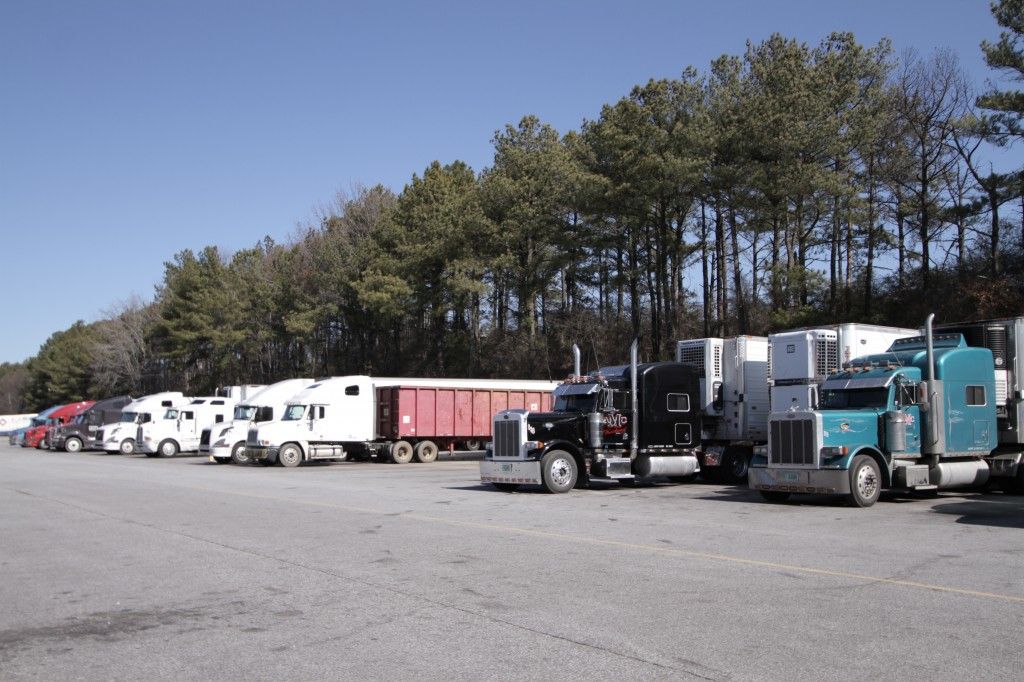 Atlanta Asphalt Paving